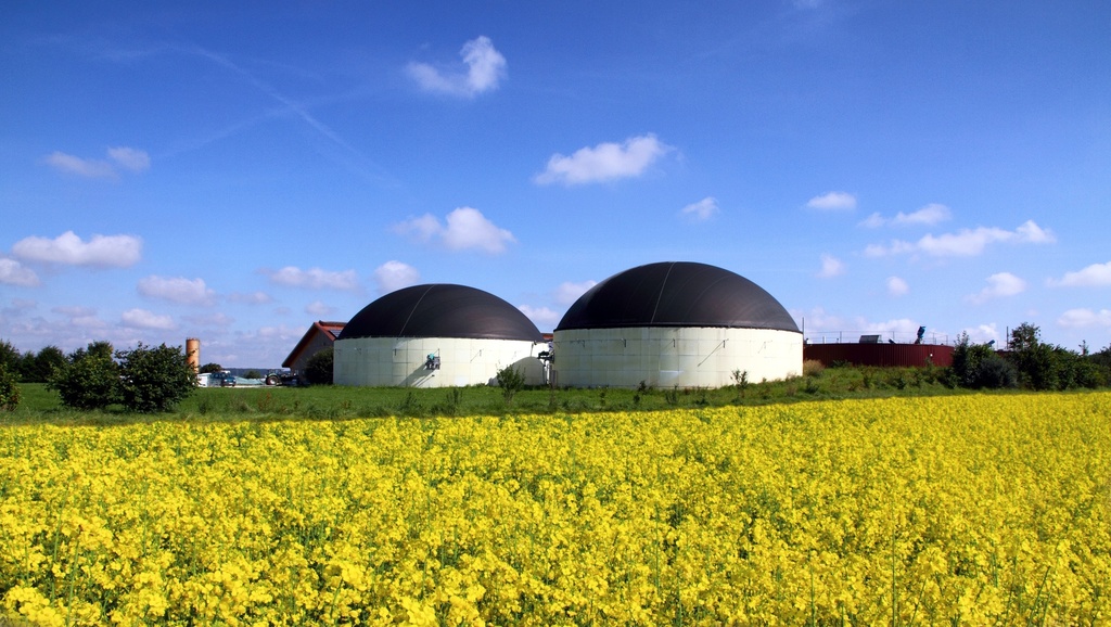 Les perspectives du marché français du biogaz