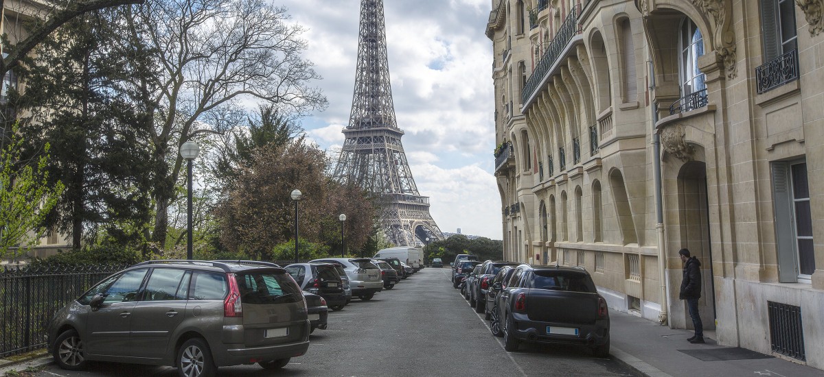SUV : VERS UNE HAUSSE DES TARIFS DE STATIONNEMENT A PARIS ?