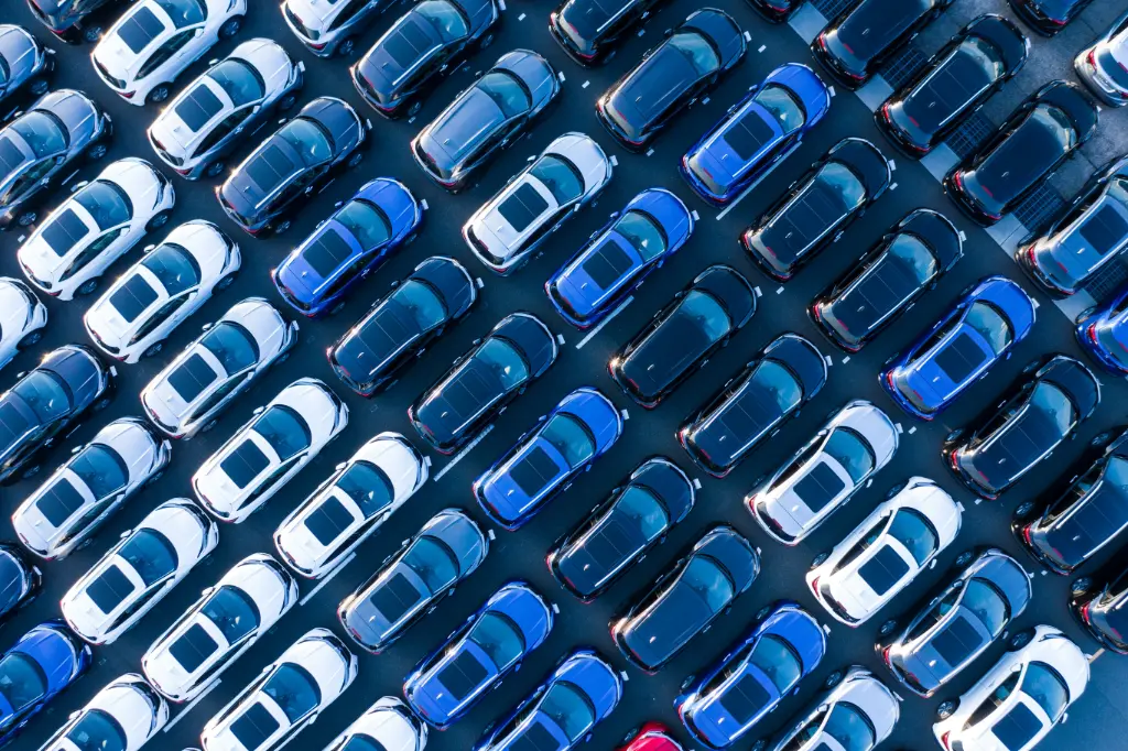 La gestion de flotte auto à l'ère de la data et de l'électrification 