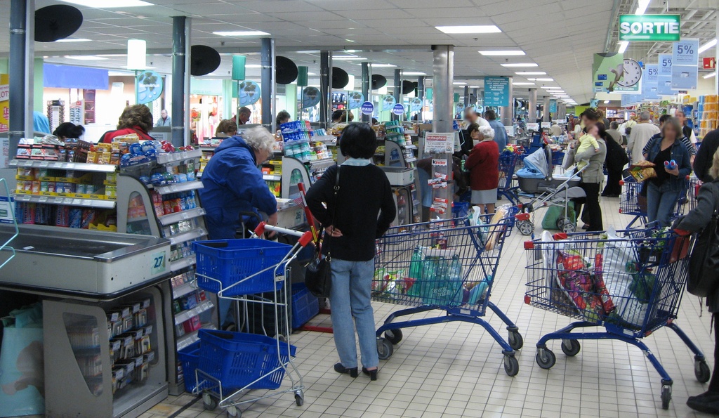 Les stratégies de relance de l’hypermarché en France