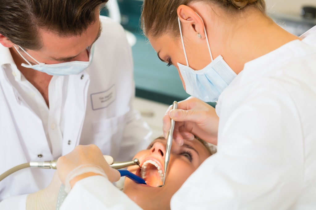 Le marché du dentaire et de l'implantologie