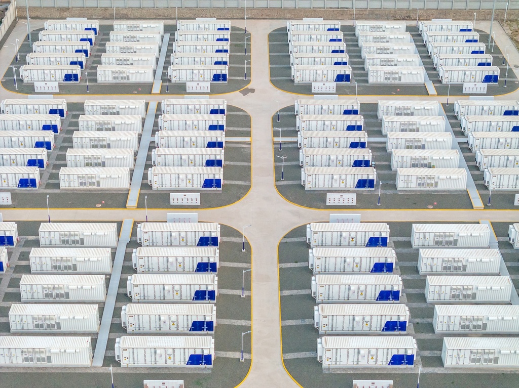 Stockage d’électricité : dynamique du marché et stratégies gagnantes
