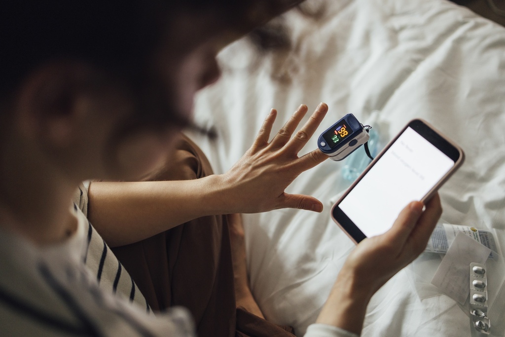 Digitalisation des soins et réinvention des parcours patients