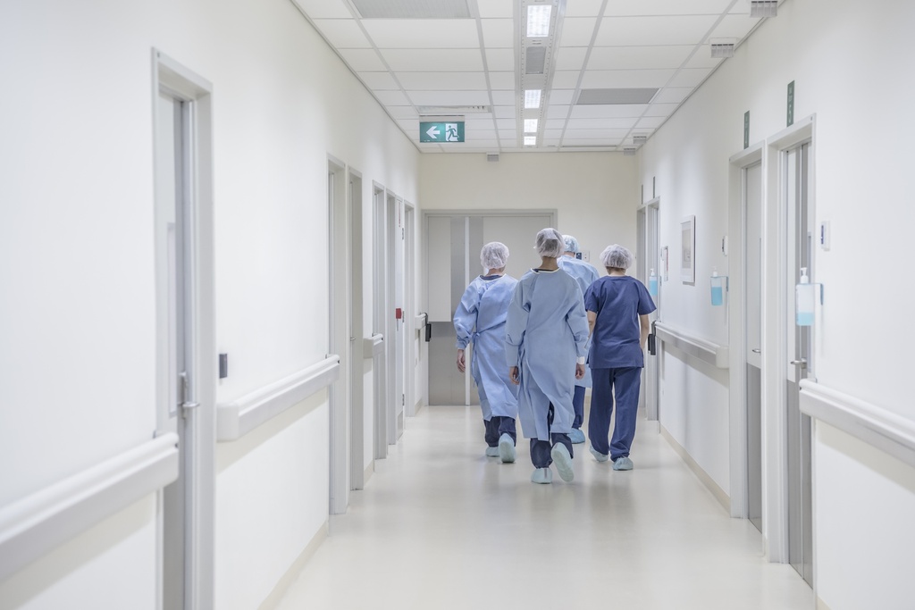 L’observatoire du secteur des cliniques privées