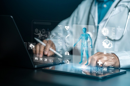 La médecine assistée par l'intelligence artificielle