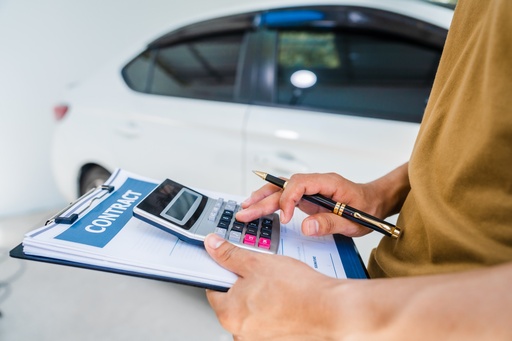 Le marché du financement automobile