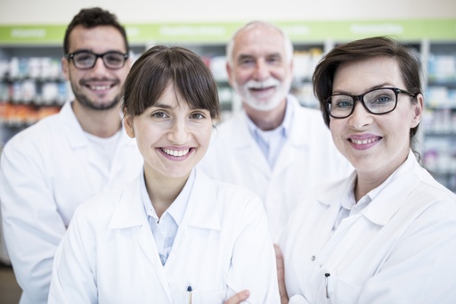 Jeunes pharmaciens : portrait