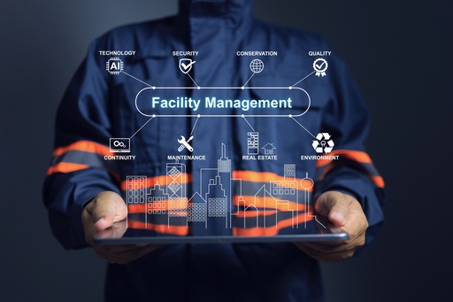 Le marché du facility management à l’horizon 2030