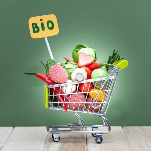 L’avenir du marché des produits alimentaires bio