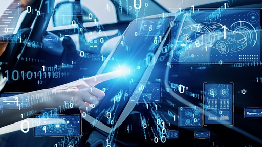 Software defined vehicle :  le nouveau visage de l’automobile