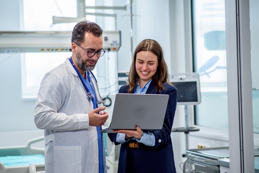 L'avenir de la visite médicale