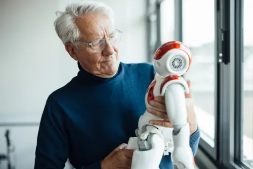 Silver Économie & AgeTech : le marché du bien vieillir boosté par l'IA