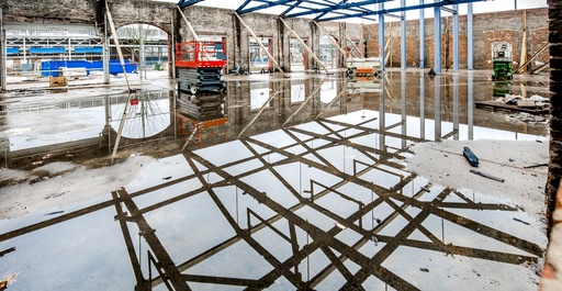 Le marché de la rénovation des bâtiments professionnels