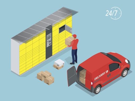Le dernier kilomètre à l’épreuve des nouveaux paradigmes logistiques