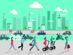 Les nouveaux défis de la mobilité urbaine